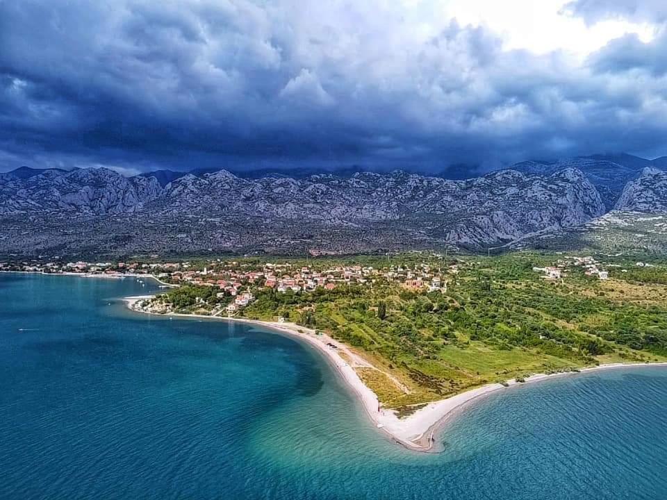 Holiday House Lara Starigrad Paklenica Eksteriør billede